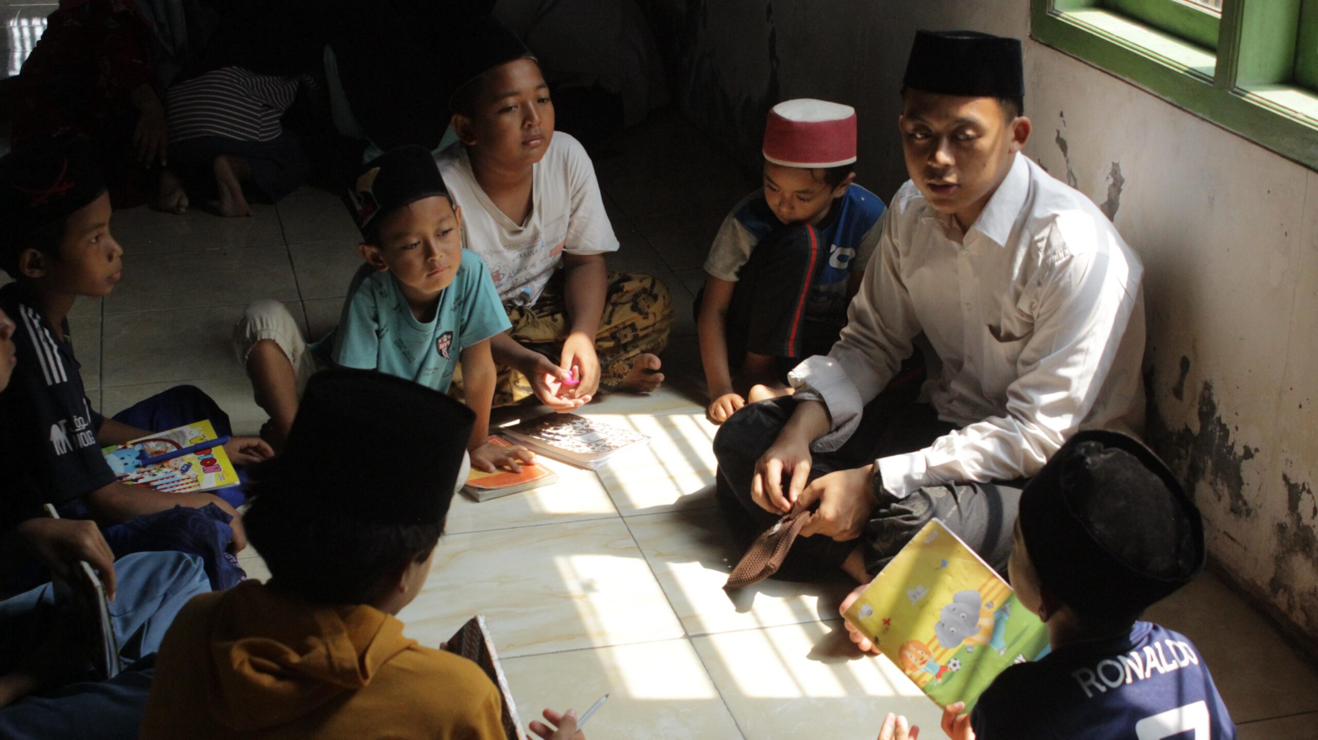 Safari Ramadan: Wujud Pengabdian Mahasantri Ma’had Aly Lirboyo untuk Masyarakat