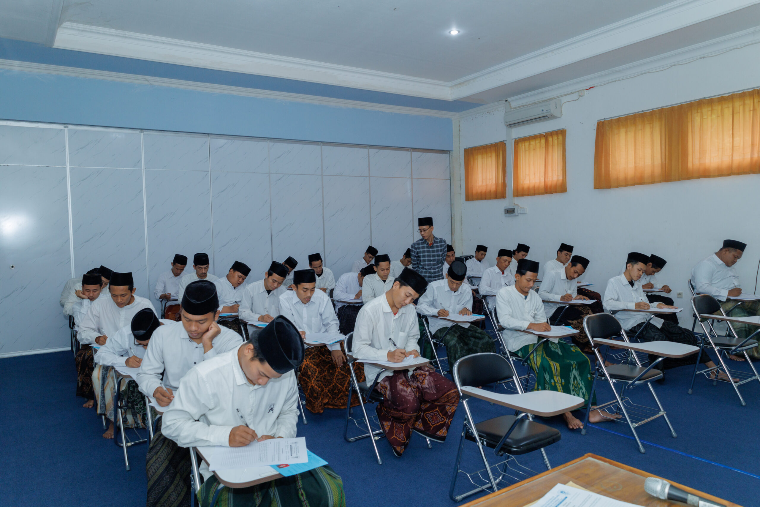 Ma’had Aly Lirboyo Selenggarakan Ujian Masuk Marhalah Tsaniyah (M2)