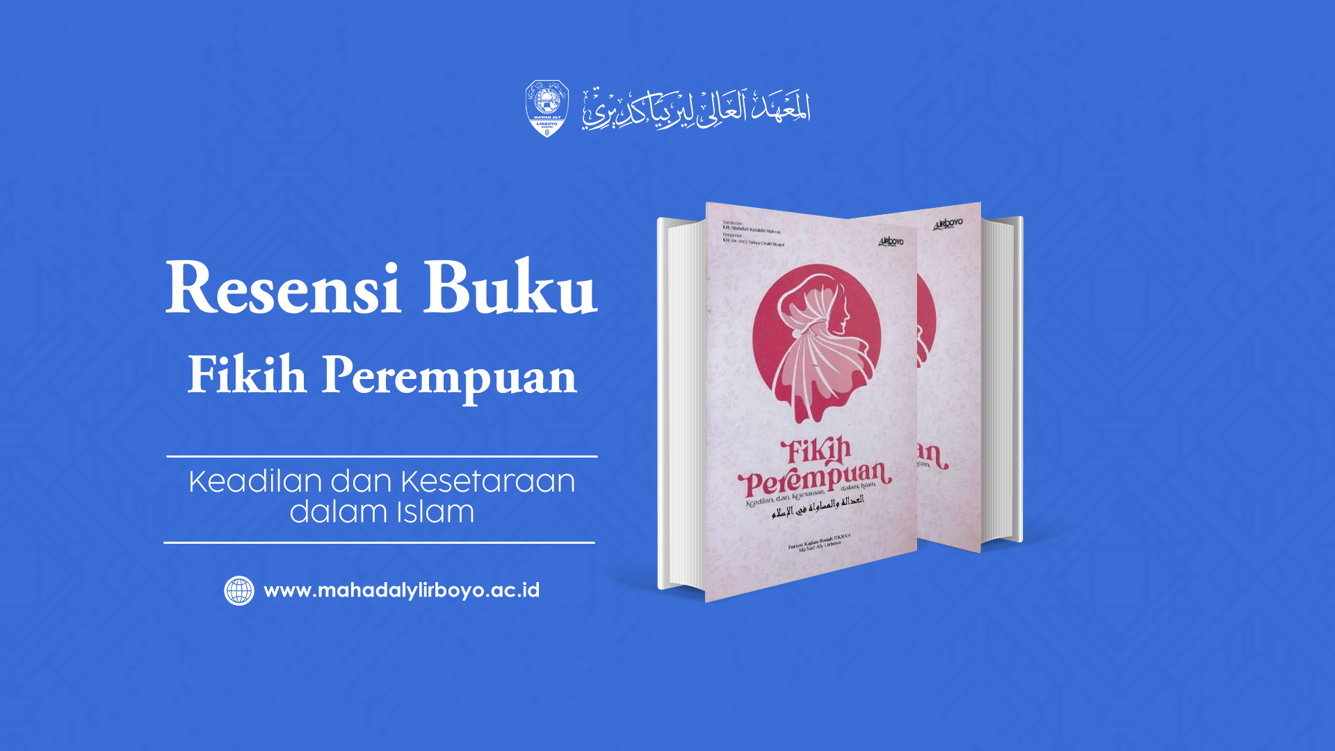 Fikih Perempuan: Keadilan dan Kesetaraan dalam Islam