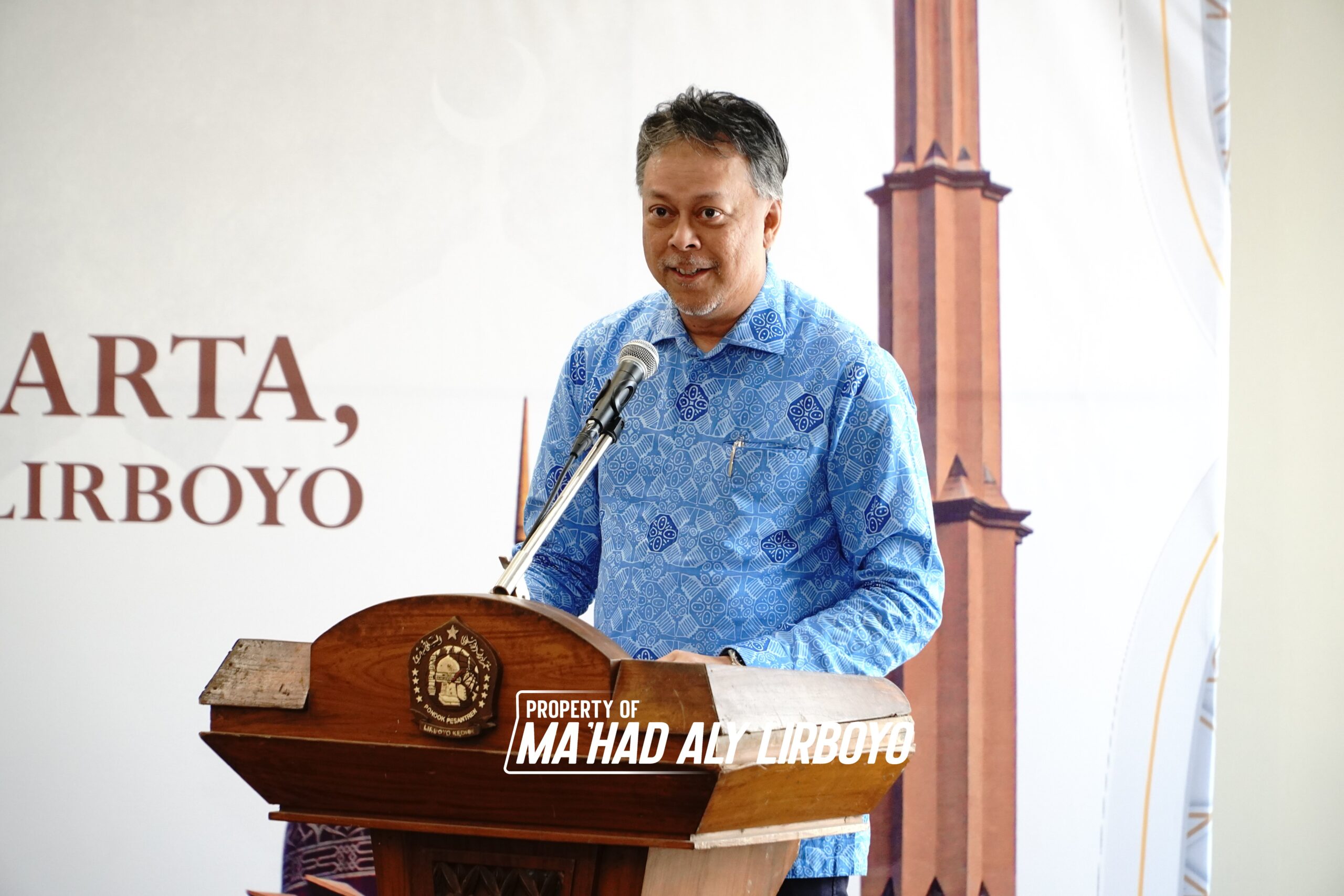 Eksklusif: Dubes Malaysia Ungkap Alasan Mengkaji Fikih Kebangsaan ala Lirboyo