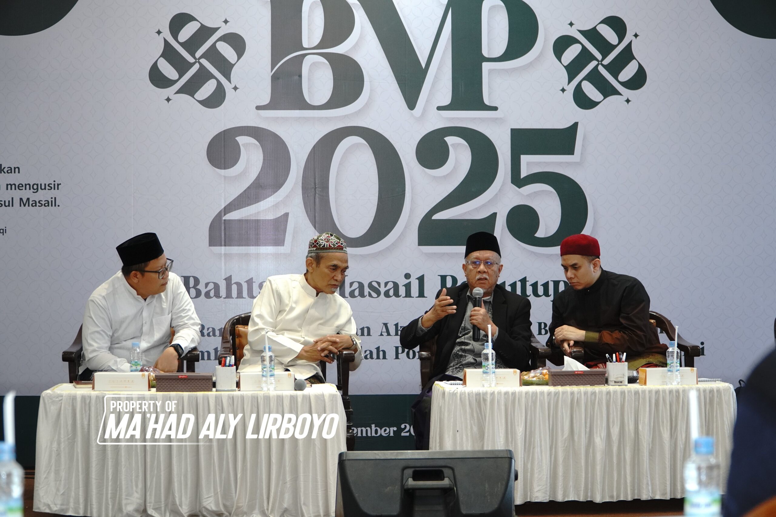 Kunjungi Lirboyo, Mufti Perak Tertarik Terapkan Model Bahtsul Masail di Malaysia