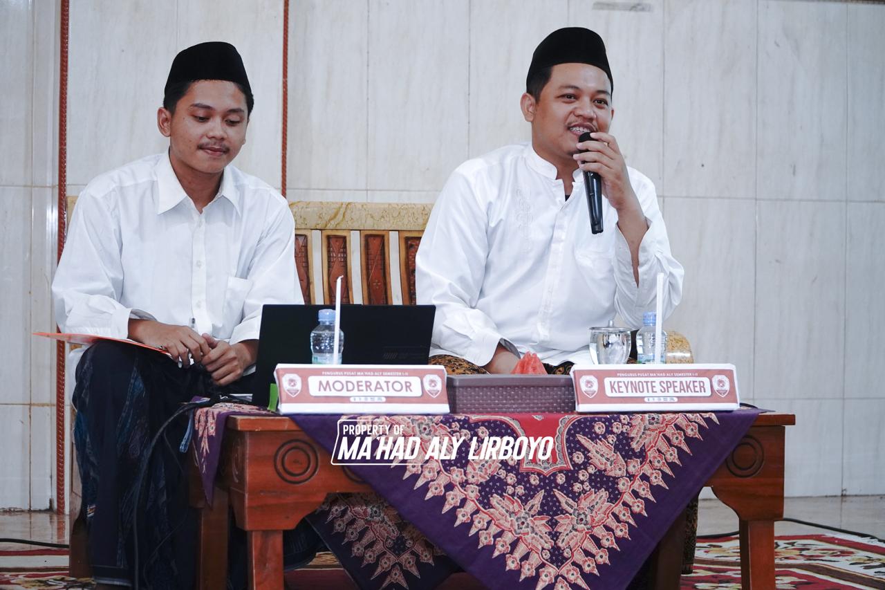 Penguatan Karya Tulis Ilmiah, Ma’had Aly Lirboyo Adakan Diklat Risalah Kategori Analisis Kitab