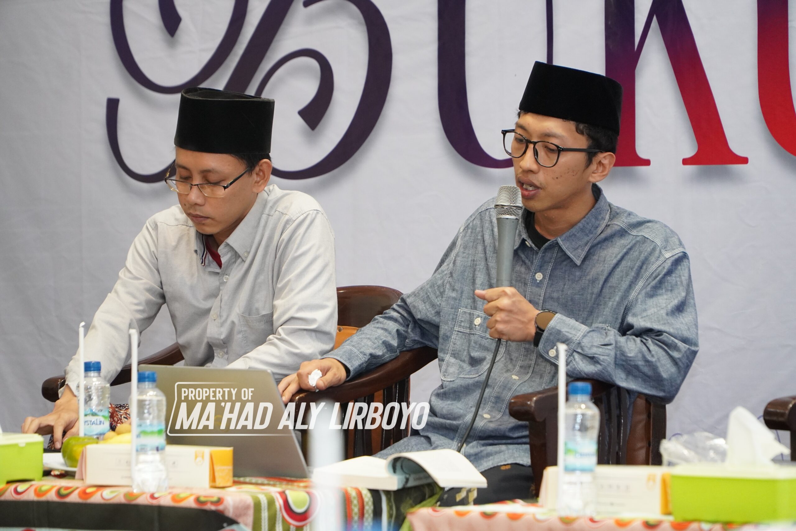 Ma’had Aly Lirboyo Bedah Buku Nasionalisme Religius, Uraikan Sinergi Agama dan Negara