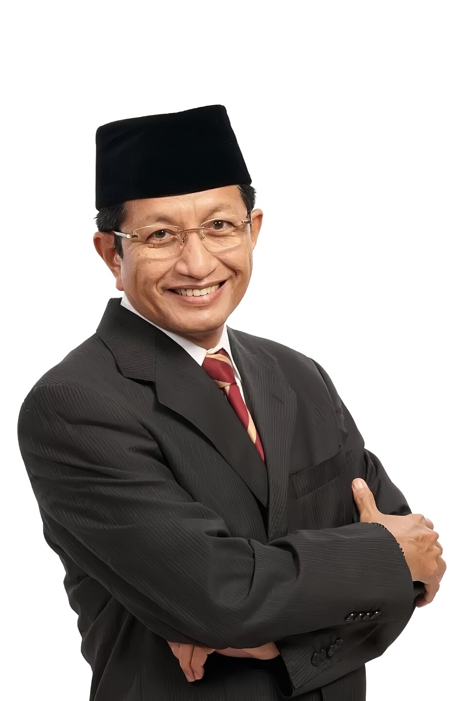 Foto Prof. Dr. KH. Nasaruddin Umar, M.A.