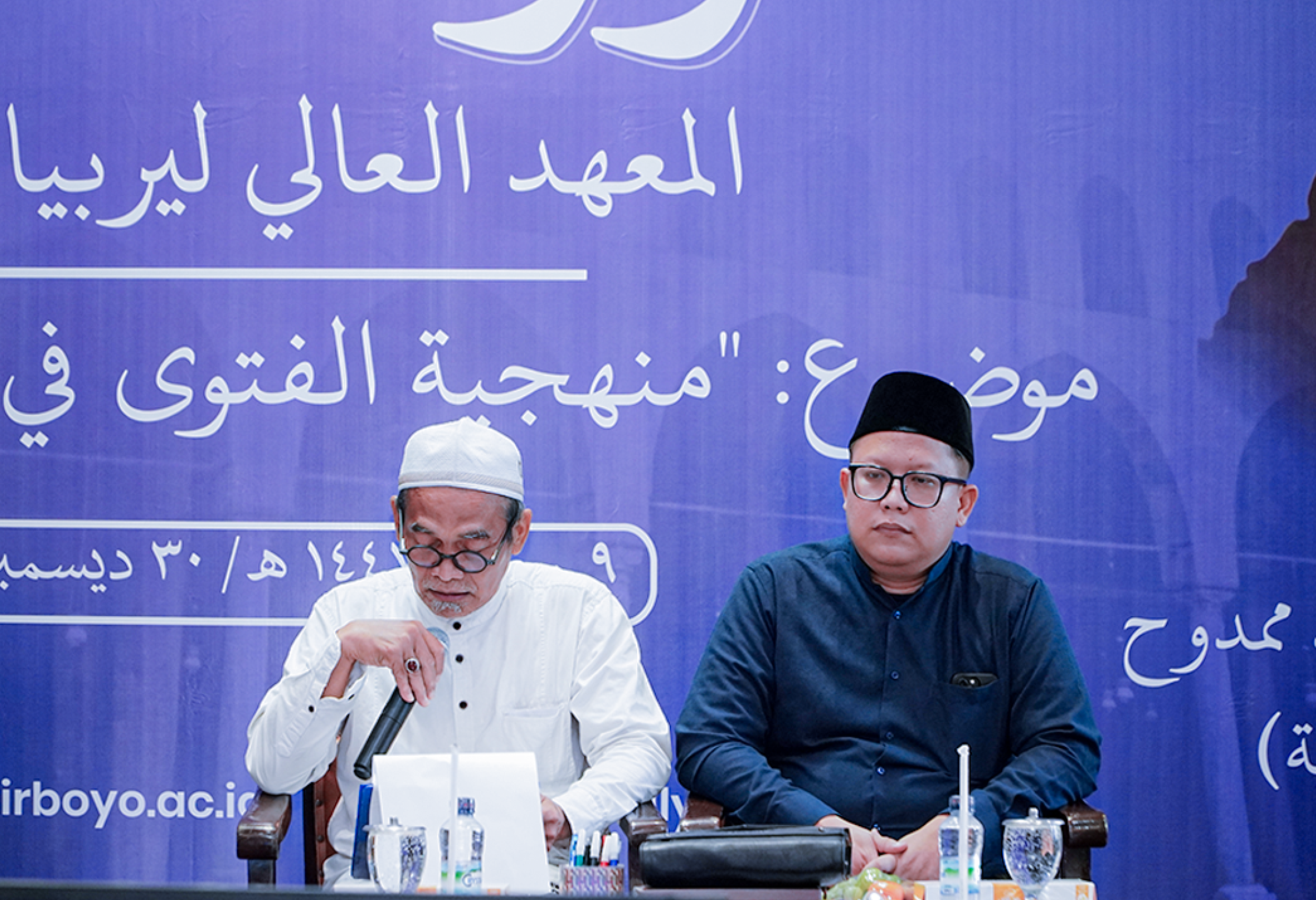 Mudir ‘Am Ma’had Aly Lirboyo Sampaikan Urgensi Metodologi Fatwa di Era Perubahan Zaman