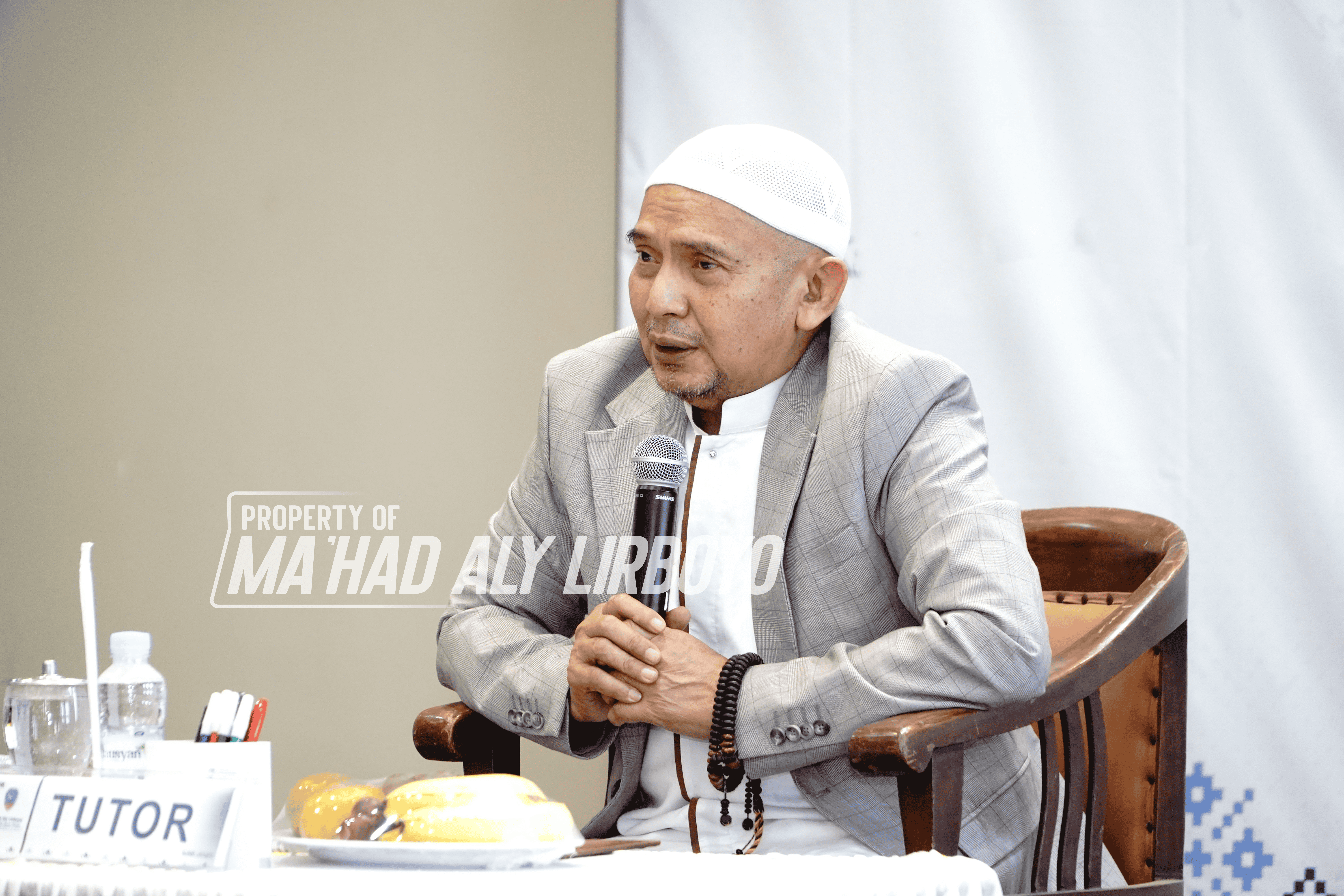 KH. An’im Falahuddin Mahrus Ungkap 5 Resep Belajar Ala KH. Mahrus Aly Lirboyo