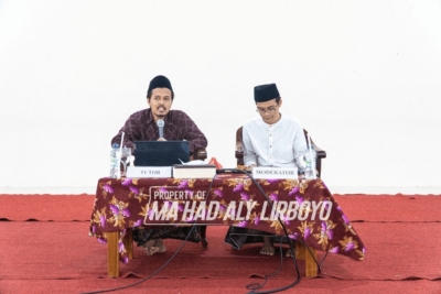 BP2KI Ma’had Aly Lirboyo Gelar Diklat Kepenulisan, Bekali Mahasantri Susun Risalah Penjabaran