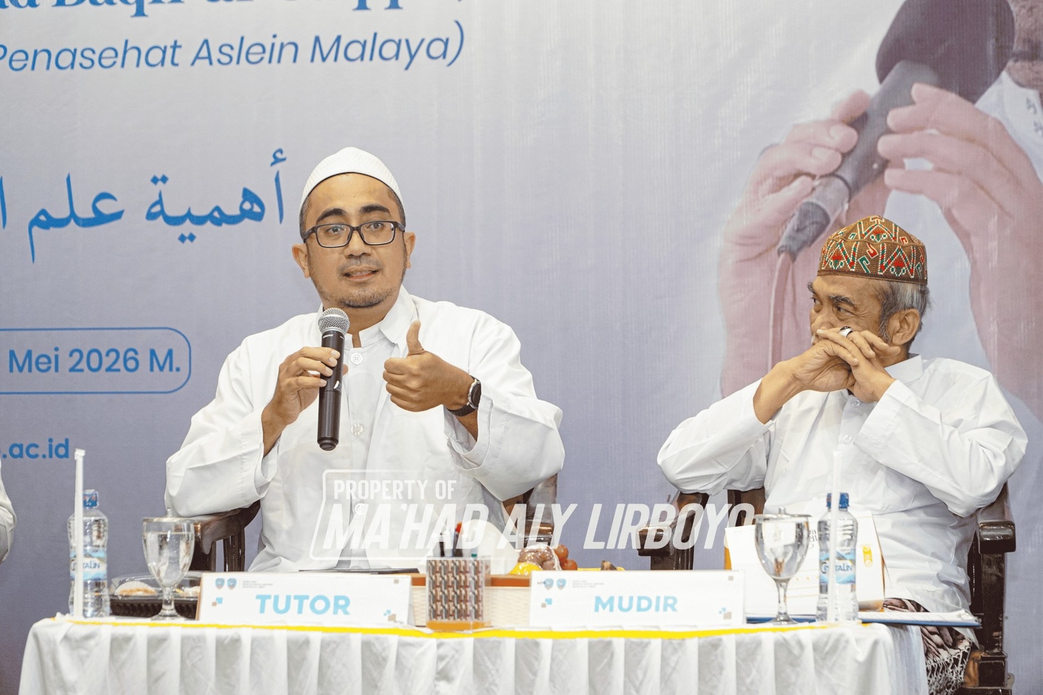 Mengapa Ilmu Mantiq Penting? Ini Penjelasan Lengkap Al-Habib Ali Baqir Al-Saqqaf