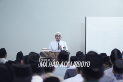 Kursus Perdana Ilmu Mantiq di Lirboyo Disambut Antusias, Al-Habib Ali Baqir Al-Saqqaf Soroti Pentingnya Logika