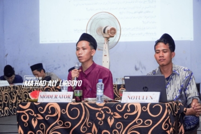 Mahasantri Semester III Bahas Shopee VIP di Forum Bahtsul Masail: Sebuah Telaah Fikih Membership Digital