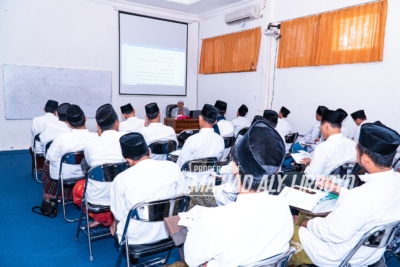 Perkuliahan Perdana Marhalah Tsaniyah Ma’had Aly Lirboyo Resmi Dimulai, Diikuti 160 Mahasantri Baru