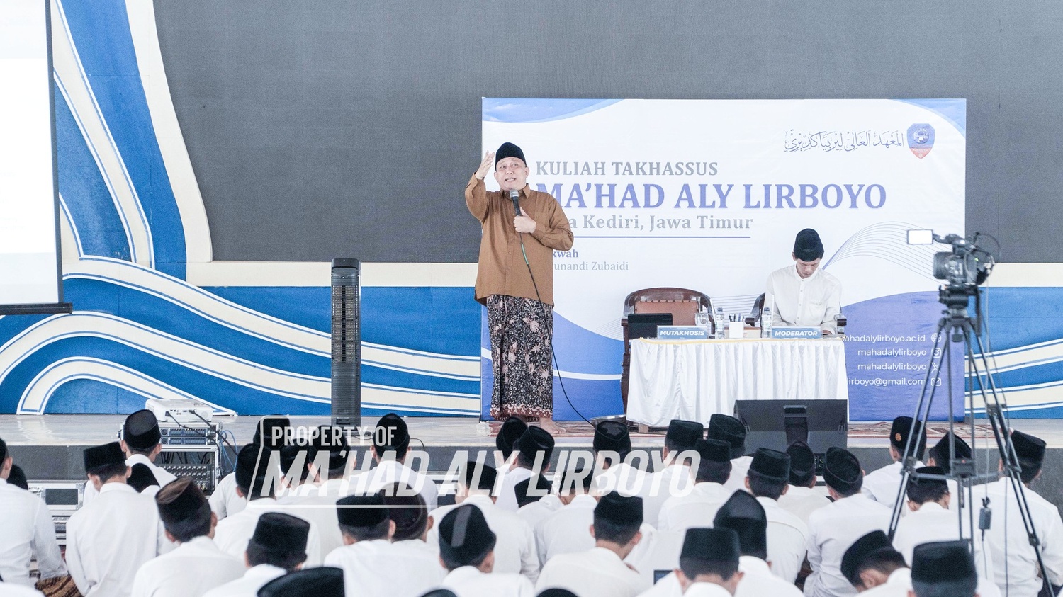 Kuliah Takhassus Ma’had Aly Lirboyo Kembali Bergulir, Mahasantri Perdalam Ilmu Tafsir, Aswaja dan Dakwah