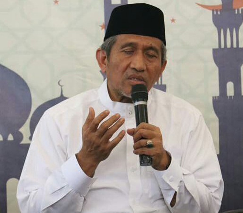 Foto Dr. KH. Ahsin Sakho Muhammad, Lc., M.A.