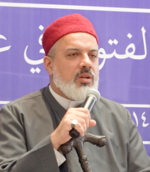 Foto Syekh Dr. Ahmed Mamdouh