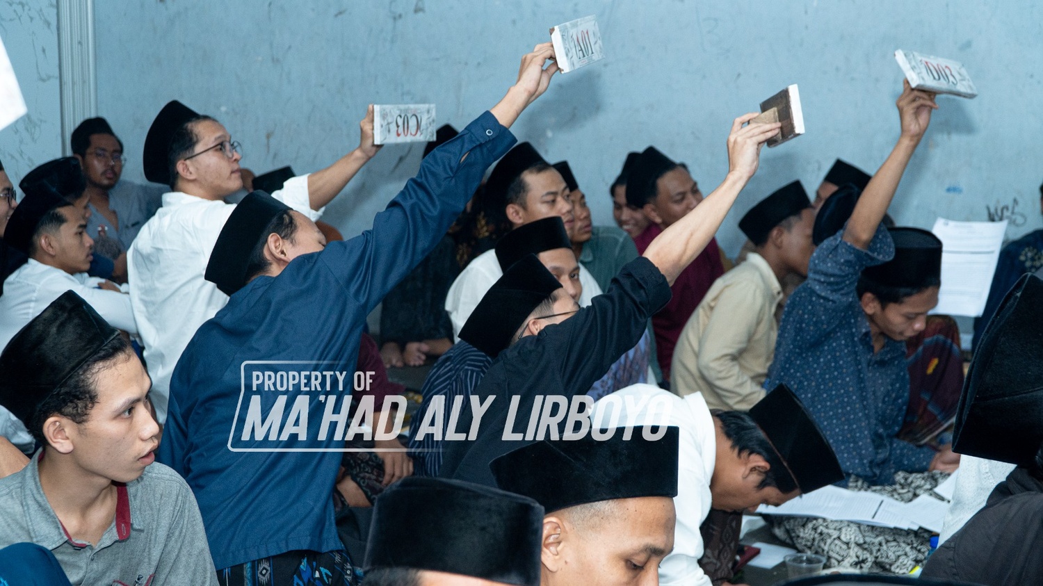 Forum Bahtsul Masail Kedua, Mahasantri Semester III Kaji Keabsahan Sighat Non-Arab dalam Transaksi