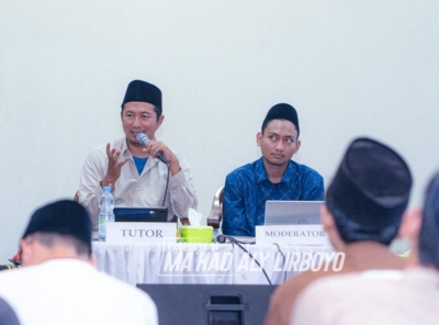 LBM-MHM Adakan Seminar Moderator, Cetak Kader Pemandu Bahtsul Masail yang Andal