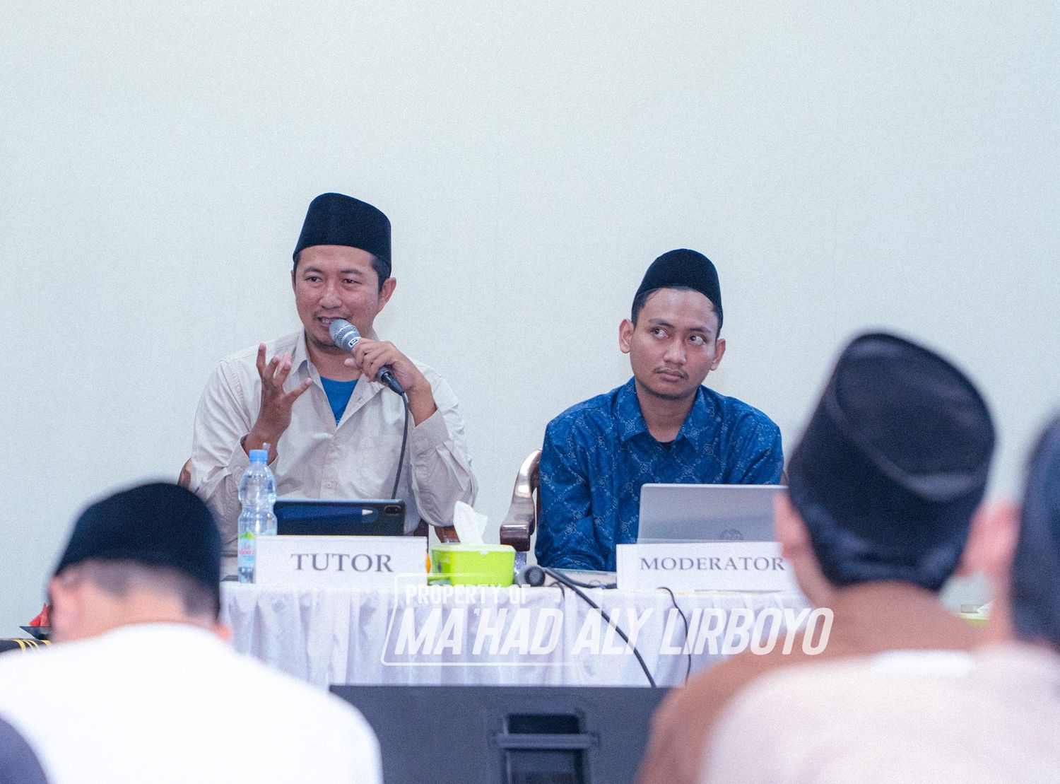 LBM-MHM Adakan Seminar Moderator, Cetak Kader Pemandu Bahtsul Masail yang Andal