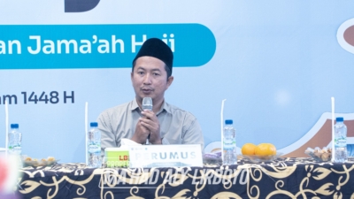 Kiai Arif Ridlwan Akbar Dorong Penguatan Tradisi Bahtsul Masail di Lingkungan Ma’had Aly