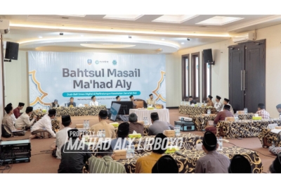 Ma’had Aly Lirboyo dan NU Online Institute Gelar Bahtsul Masail, Bahas Emas Digital dan Kesehatan Haji
