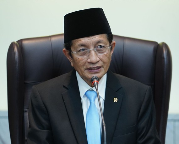 Foto Prof. Dr. KH. Nasaruddin Umar, M.A.