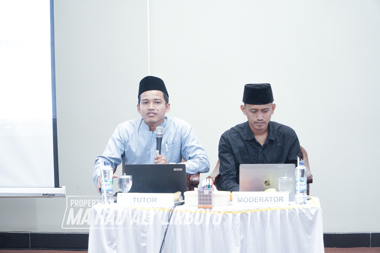 Mudir Empat Ma’had Aly Lirboyo dalam Diklat Kepenulisan: Turats Harus Menjadi Fondasi Penelitian Mahasantri