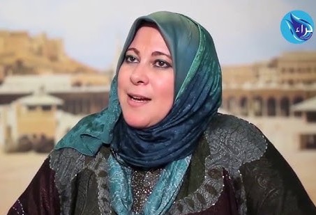 Foto Prof. Dr. Maryam Ait Ahmed