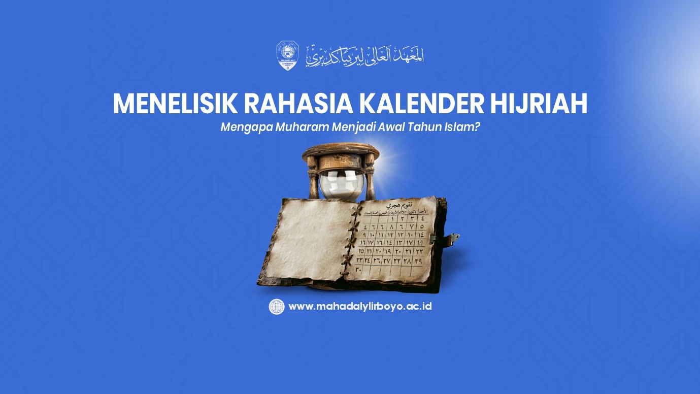 Menelisik Rahasia Kalender Hijriah, Mengapa Muharam Menjadi Awal Tahun Islam?
