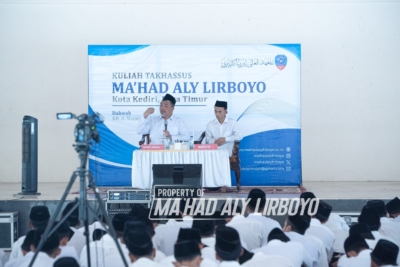 Ma’had Aly Lirboyo Tutup Rangkaian Takhassus Semester Ganjil, Mahasantri Bersiap Hadapi Ujian Maulud