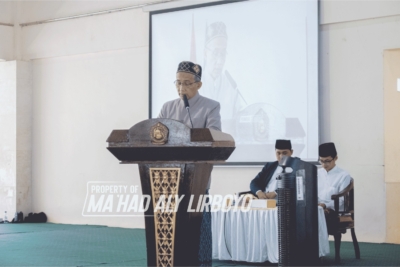 KH. Yasin Musthofa Kamal: Keluasan Ilmu Harus Berjalan Seiring Kemuliaan Akhlak