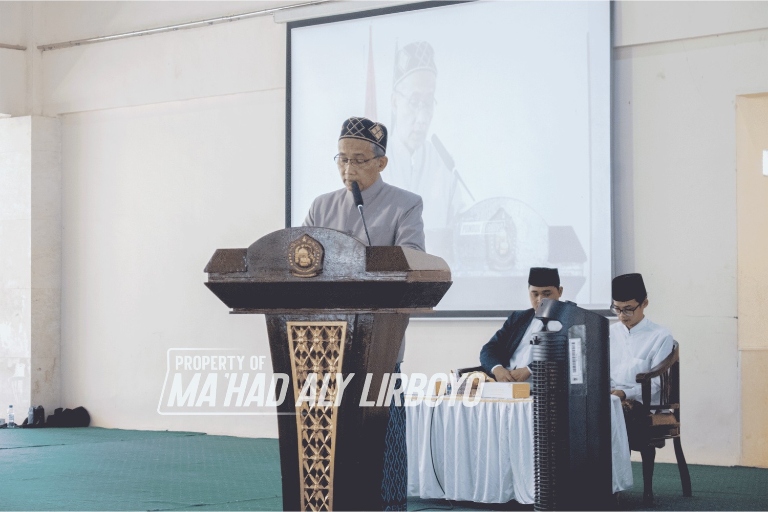 KH. Yasin Musthofa Kamal: Keluasan Ilmu Harus Berjalan Seiring Kemuliaan Akhlak
