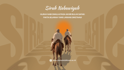 Hijrah Nabi Dimulai pada Akhir Bulan Safar: Fakta Sejarah yang Jarang Diketahui