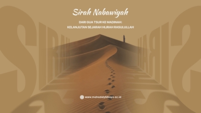Dari Gua Tsur ke Madinah: Kelanjutan Sejarah Hijrah Rasulullah