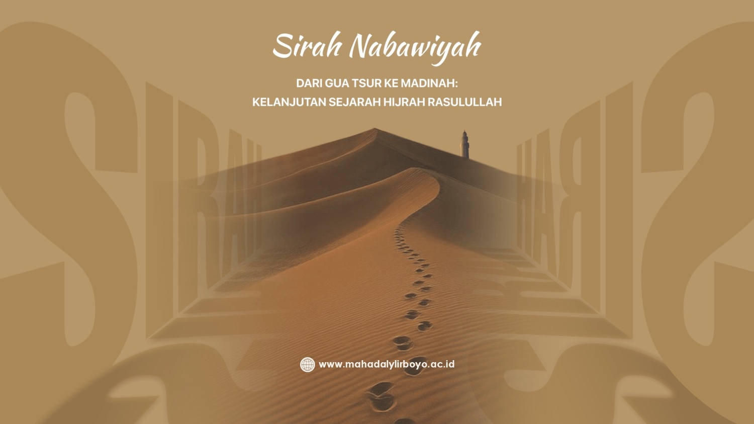 Dari Gua Tsur ke Madinah: Kelanjutan Sejarah Hijrah Rasulullah