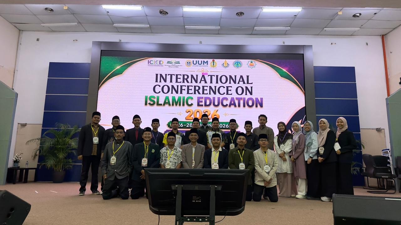 4 Mahasantri Double Degree Ma’had Aly Lirboyo Presentasikan Riset di ICIED 2026 Malaysia