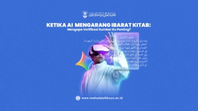 Ketika AI Mengarang Ibarat Kitab: Mengapa Verifikasi Sumber Itu Penting?