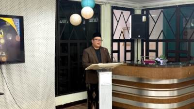 Di UPSI Malaysia, Kiai M. Aminulloh Mahin Tekankan Integrasi Peran Belajar dan Mengajar bagi Mahasantri Double Degree