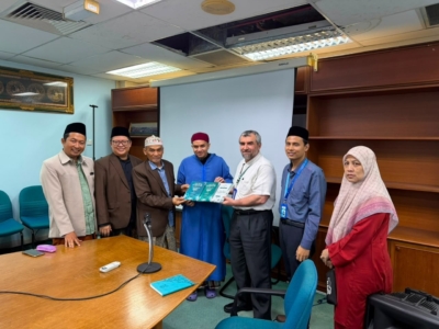 Perluas Jejaring Internasional, Ma’had Aly Lirboyo Jajaki Kerja Sama Akademik dengan IIUM