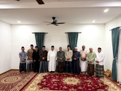 KH. Atho’illah Sholahuddin Anwar: HIMASAL Malaysia Harus Menjaga Tradisi Ta’lim wa Ta’allum