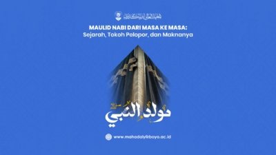 Maulid Nabi dari Masa ke Masa: Sejarah, Tokoh Pelopor, dan Maknanya