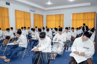 Mahasantri Marhalah Ula Jalani Ujian Semester Ganjil sebagai Evaluasi Pembelajaran