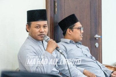 Dewan Dosen Mutakhorrijin: Fikih Birokrasi Jadi Bekal Mahasantri Berkiprah dalam Pemerintahan