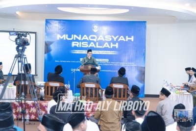 Munaqasyah Marhalah Ula 2026–2027 Resmi Berakhir, Dorong Mahasantri Kembangkan Risalah Jadi Jurnal Ilmiah