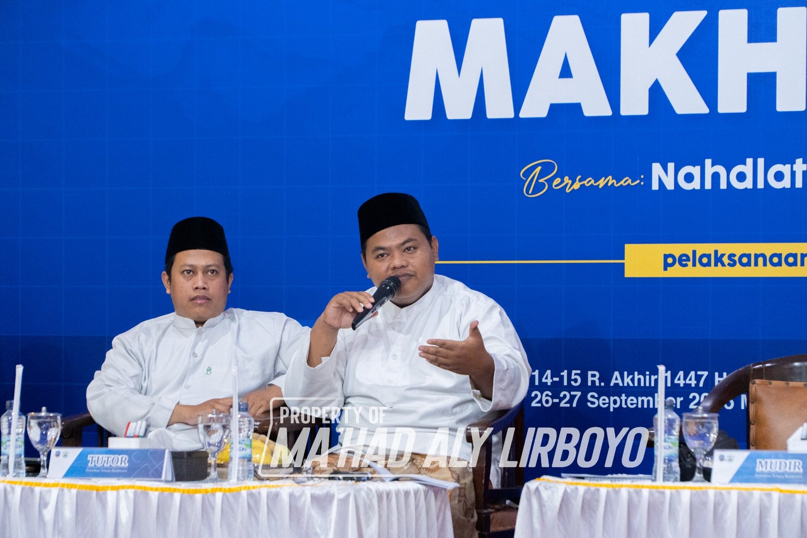 Pelatihan Tahqiq Makhtutot Ma’had Aly Lirboyo Tuntas, Hasil Tahqiq Peserta Akan Diterbitkan