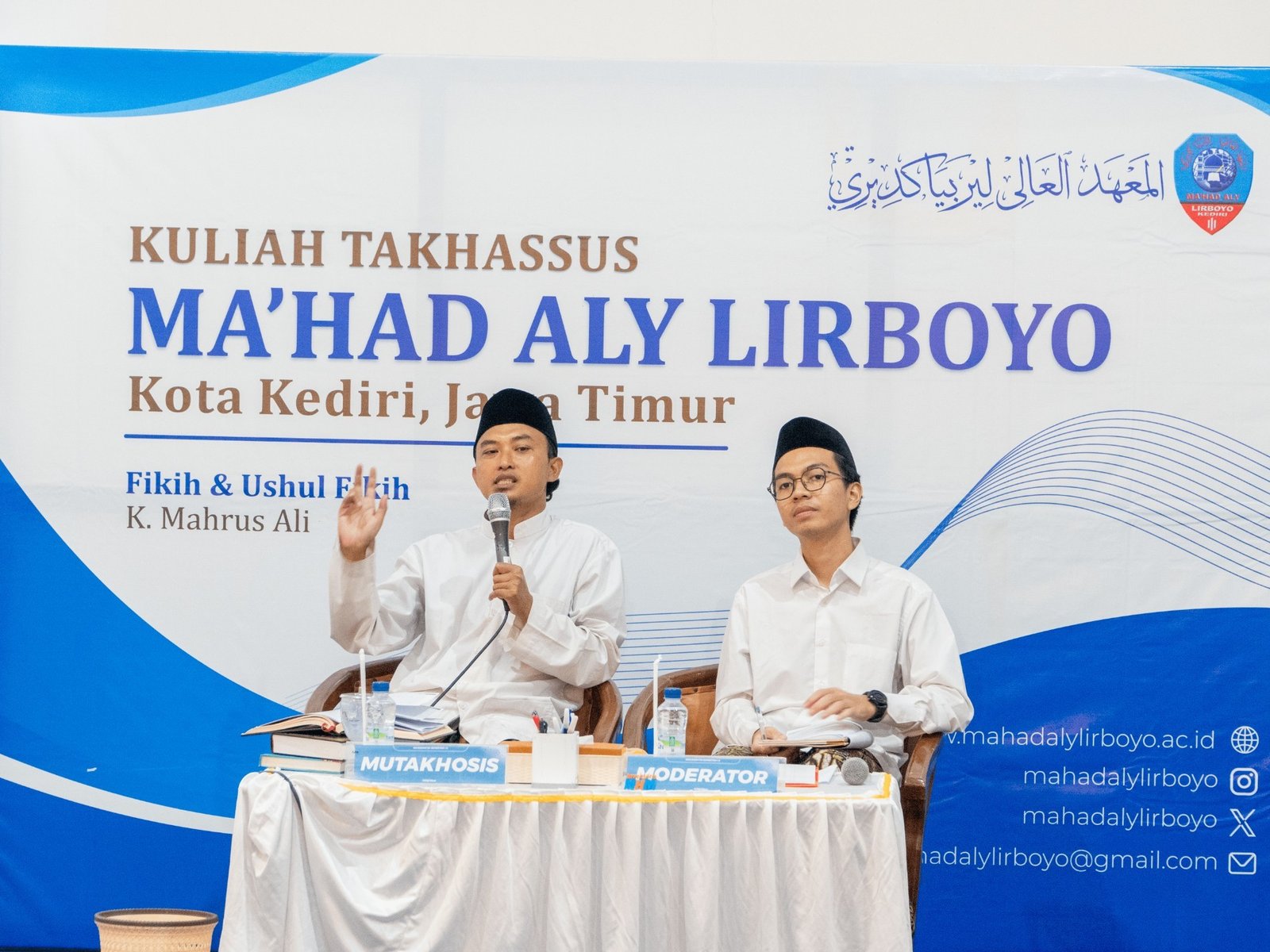 Ma’had Aly Lirboyo Perkuat Pendalaman Keilmuan Mahasantri Marhalah Ula melalui Program Takhassus