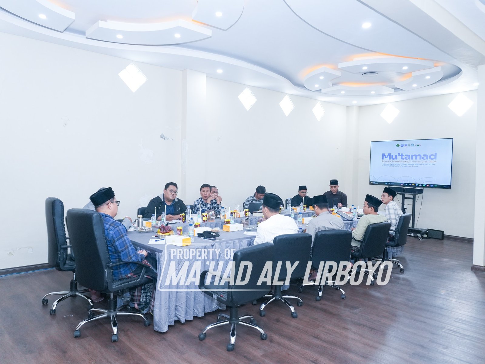 Kemenag dan Ma’had Aly Lirboyo Finalisasi Mu’tamad 2026, Dorong Internasionalisasi Ma’had Aly