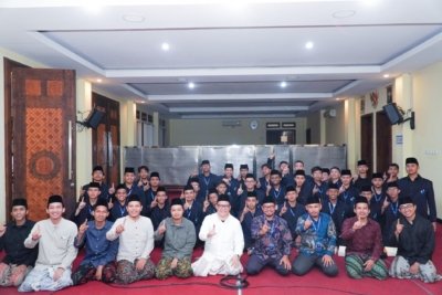 UNIDA Gontor Studi Banding ke Ma’had Aly Lirboyo, Dalami Pembelajaran Gramatika Arab dan Turats