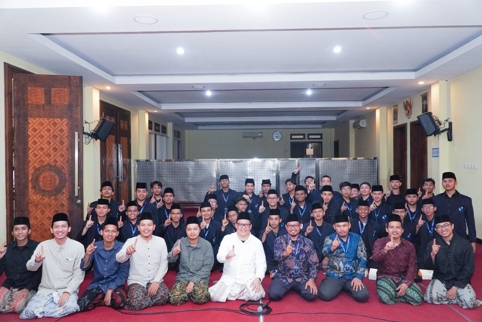 UNIDA Gontor Studi Banding ke Ma’had Aly Lirboyo, Dalami Pembelajaran Gramatika Arab dan Turats
