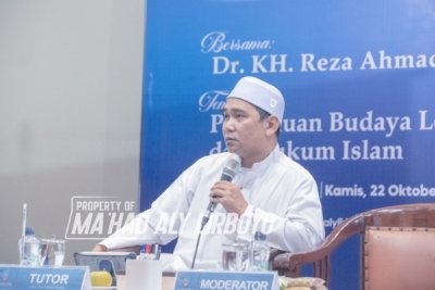 Tidak Semua Tradisi Ditolak Islam, Gus Reza Jelaskan Tiga Prinsip Menyikapi Budaya