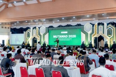Konferensi Internasional Mu’tamad 2026 Resmi Dibuka di Ma’had Aly Lirboyo, Hadirkan 200 Panelis
