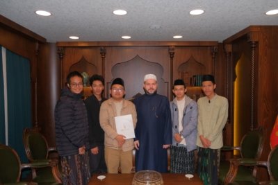 4 Delegasi Ma’had Aly Lirboyo Raih Predikat Mumtaz dalam Dauroh Ilmu Hadis 2026 di Istanbul